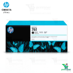 TINTA HP 761 MATTE BLACK (CM997A) T7100/T7200, 775 ML