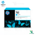 TINTA HP 761 CYAN (CM994A) T7100/T7200, 400 ML