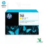 TINTAT HP 761 YELLOW (CM992A) T7100/T7200, 400 ML