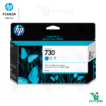 TINTA HP 730 CYAN (P2V62A) 130 ML