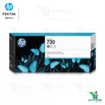 TINTA HP 730 GRAY (P2V72A) T1700 300ml.