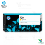TINTA HP 730 YELLOW (P2V70A) T1700 300ml.