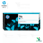 TINTA HP 746 CYAN (P2V80A) PARA Z6/Z9 SERIE 300 ml.