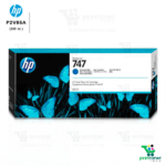 TINTA HP 747 CHROMATIC BLUE (P2V85A) PARA Z6/Z9 300ml.