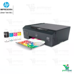 Impresora Multifuncional HP Smart Tank 500 Impresión/Escaneo/Copia.