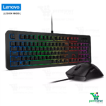 TECLADO Y MOUSE KM300 LENOVO LEGION ESPAÑOL RGB