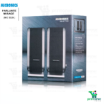 Parlante Para Pc Micronics Benetton Usb 2.0 - MIC S320+