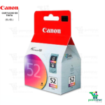 TINTA CANON CL-52 PHOTO IP6210/IP6220 710 PGS