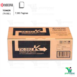 TONER KYOCERA TK-592 NEGRO PARA FSC2026MFP 7,000 Pags.