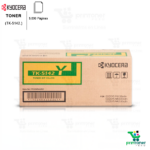 TONER KYOCERA TK-5142 YELLOW PARA M6030cdn 5,000 PG