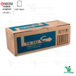 TONER KYOCERA TK-542 CYAN PARA FS-C5100DN 4,0K Pags.