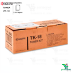 TONER KYOCERA 370PU010 KM-1500/1815 7.2K