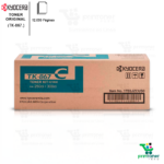 TONER KYOCERA TK-867 CYAN TASKalfa 250Ci/300Ci 12,0K Pags.