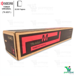 TONER KYOCERA TK-8507 MAGENTA TASKalfa (4550) 20K Pags.