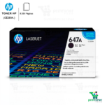 TONER HP 647a NEGRO (CE260A) L.J. CP4025/CP4525 8.5K PGS