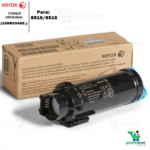 TONER XEROX 10R03485 CYAN HIGH PARA 6510/6515 2,400 PGS