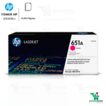 TONER HP 651A MAGENTA (CE343A) L.J. MFP M775 16,0K Pags.