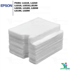 ALMOHADILLA PARA ESPON L1210/L1310/L3210/L3150/L3250/3160