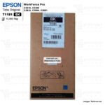 TINTA EPSON T11B T11B1 NEGRO PARA WF C5810/C5890 143 ml. - ORIGINAL
