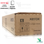 TONER XEROX 006R01646 NEGRO PARA Versant 80/180 20,0K Pgs