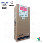 TINTA EPSON R22X MAGENTA PARA WF-R8590 (TR22X320) 192 ml