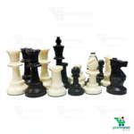 PIEZAS DE AJEDREZ OFICIALES CON PESO CON DAMA EXTRA