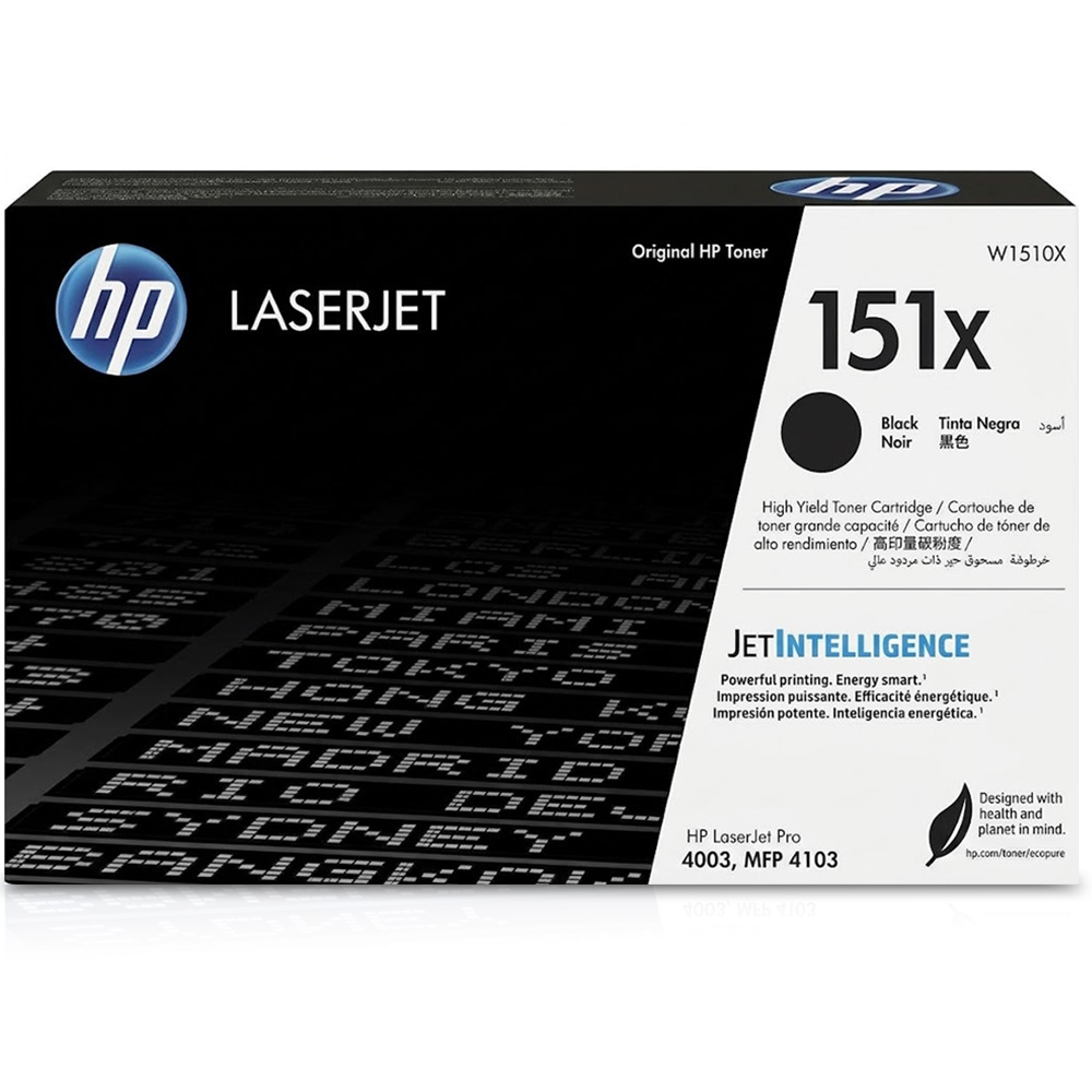 TONER HP 151X - 4