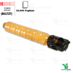 TONER RICOH 841727 YELLOW MP C300/C400/C401 10K PAG