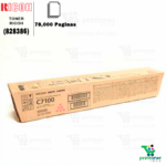 TONER RICOH 828386 MAGENTA PARA Pro C7100, C7110 78,000 PG