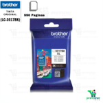 TINTA BROTHER LC-3017BK NEGRO MFC-J5330DW 550 PG