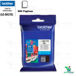 TINTA BROTHER LC-3017C CYAN MFC J5330DW 550 PG