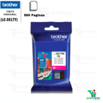 TINTA BROTHER LC-3017M MAGENTA MFC-J5330DW  550 PG