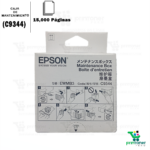 CAJA DE MANTENIMIENTO C9344 EPSON Para L3560/L5590 EWMB3