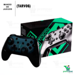 JOYSTICK MANDO TARVOS VSG BLUETOOTH Y RF 2.4 GHZ NEGRO