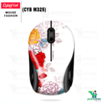 Mouse Inalámbrica Cybertel Para Laptop CYB M325 1000 Dpi