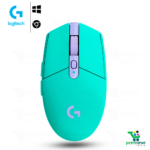 MOUSE INALAMBRICO LOGITECH G305 LIGHTSPEED - MENTA 12K DPI