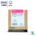 TINTA EPSON T40W3 MAGENTA 50ML PARA SC-T2170/3170/5170