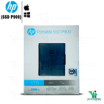 DISCO DURO EXTERNO HP 1TB PORTABLE SSD P900 GRIS