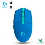MOUSE INALAMBRICO LOGITECH G305 LIGHTSPEED - AZUL 12K DPI