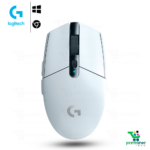 MOUSE INALAMBRICO LOGITECH G305 LIGHTSPEED - BLANCO 12K DPI