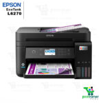 IMPRESORA L6270 MULTIFUNCIONAL EPSON ECOTANK IMPRIME / COPIA / ESCANEA / LAN / WIFI