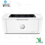 IMPRESORA HP M111A LASER JET MONOCROMATICO DE IMPRESION RAPIDA 20PPM USB