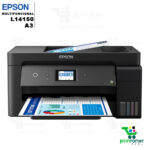 IMPRESORA MULTIFUNCIONAL ECOTANK A3 L14150 EPSON COPIA / IMPRIME / ESCANEA