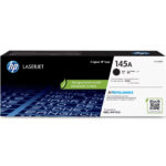Toner HP 145A W1450A Negro Original – 1,700 Páginas para LaserJet Pro 3001, 3002, 3003, 3004 y 3101, 3102, 3103