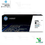 TONER HP 659A W2010A NEGRO M856, M776 16,000 PAG.
