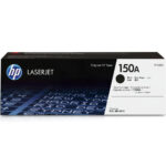 Toner HP 150A W1500A Negro Original – 975 Páginas para LaserJet M111a, M111w y MFP M141a/M141w