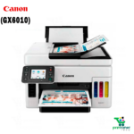 IMPRESORA CANON MAXIFY GX6010 imprime/escanea/copia, WiFi/USB/LAN