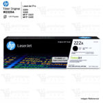 TONER HP 222A W2220A NEGRO 3203, 3288, 3303, 3388 1,300PÁG. - ORIGINAL