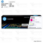 TONER HP 222A W2223A MAGENTA 3203, 3288, 3303, 3388 1,200PÁG. - ORIGINAL