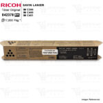TONER RICOH IM C300 C400 NEGRO ORIGINAL 842378 17,000PAG.